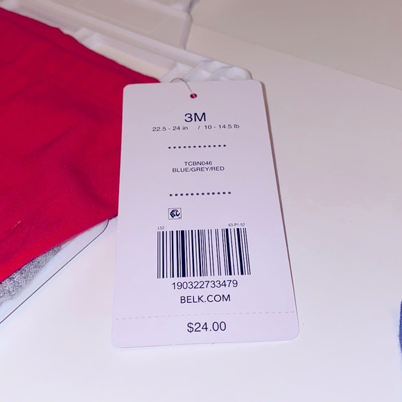 3 Months Baby Top and Bottoms Set - Picture 12 of 13